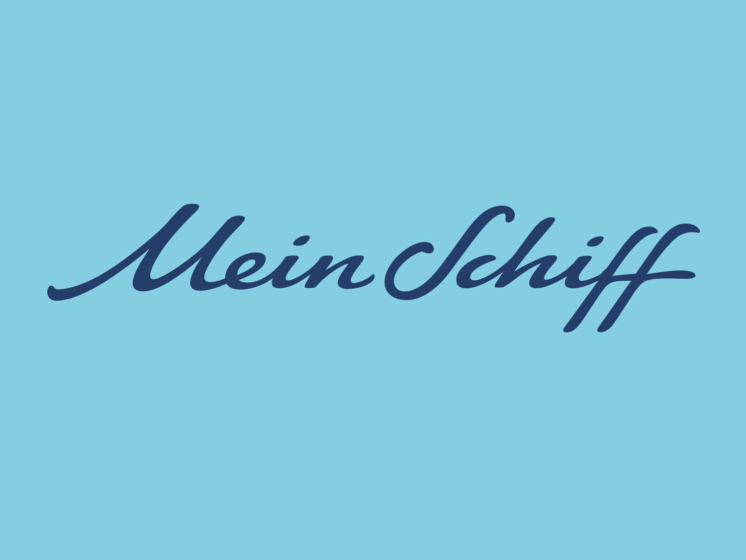 Mein Schiff